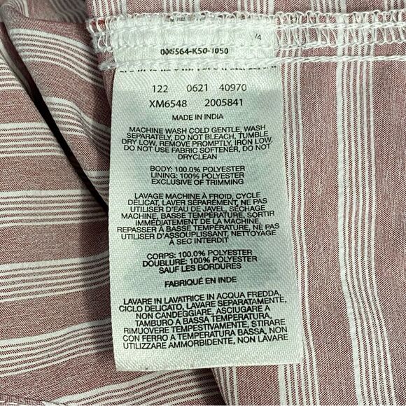 Columbia Omni-Shade Button Up Short Sleeve Shirt - Size XL - Picture 8 of 10